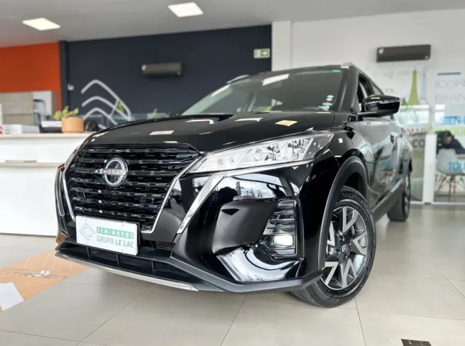 Nissan Kicks Sense 1.6 16V Flex AUT 2024