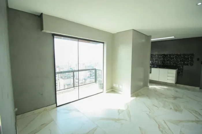 Apartamento à venda com 53m², 2 quartos e 2 vagas