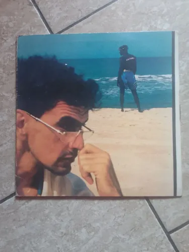 Lp vinil Caetano veloso