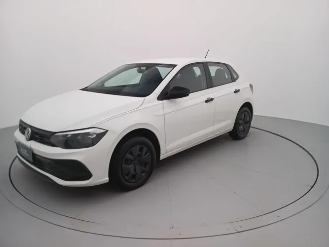 Volkswagen Polo Track 1.0 Flex 12V 5P 2026