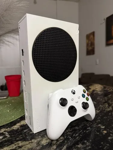 Xbox Séries S 21x cartão
