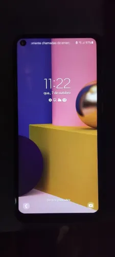 Galaxy A11