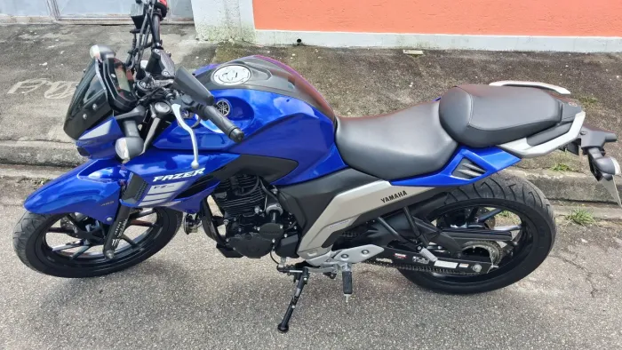 Fazer 250 2023 (Fz25)