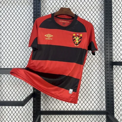 Camisa Sport Recife Umbro 2025 Torcedor