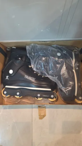 Patins Traxart Black seminovo