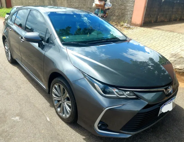 Toyota Corolla XEI 2.0 Flex 16V Aut. 2022