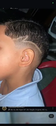 corte a domicílio, barbeiro 