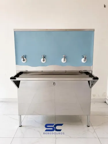 BEBEDOURO INDUSTRIAL 150 LITROS