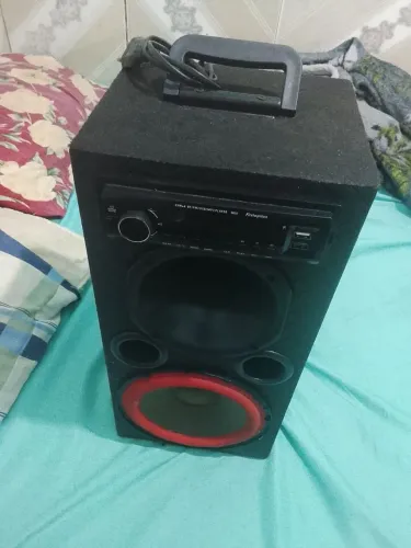 Vendo som automotivo residencial