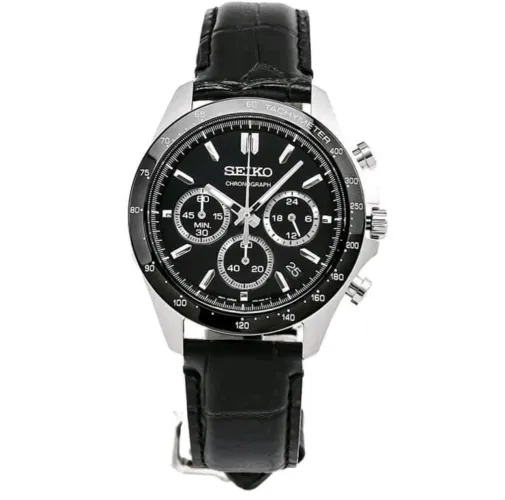 Seiko Selection SBTR021 Spirit Chronograph Masculino