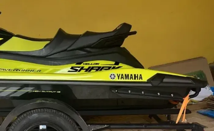 JET SKY Yamaha FX1800HO / 2021