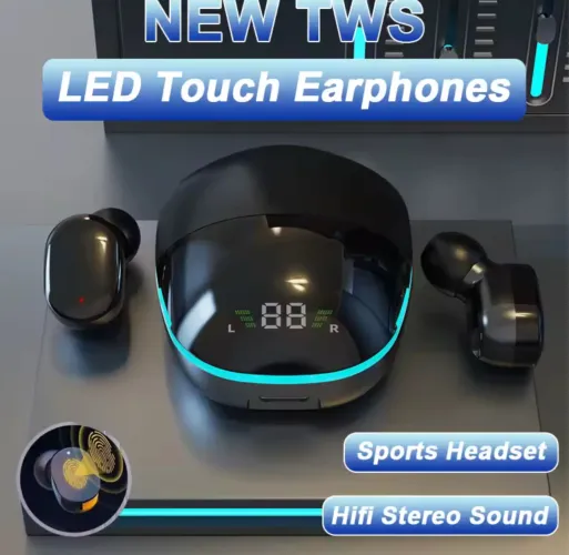 Mini fone via Bluetooth