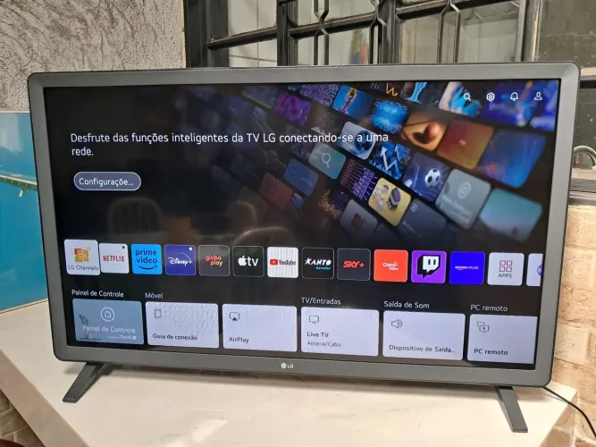 SmartTV LG 32 Polegadas