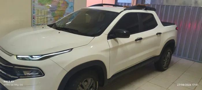 Fiat Toro Freedom 1.3 T270 4X2 Flex AUT 2022
