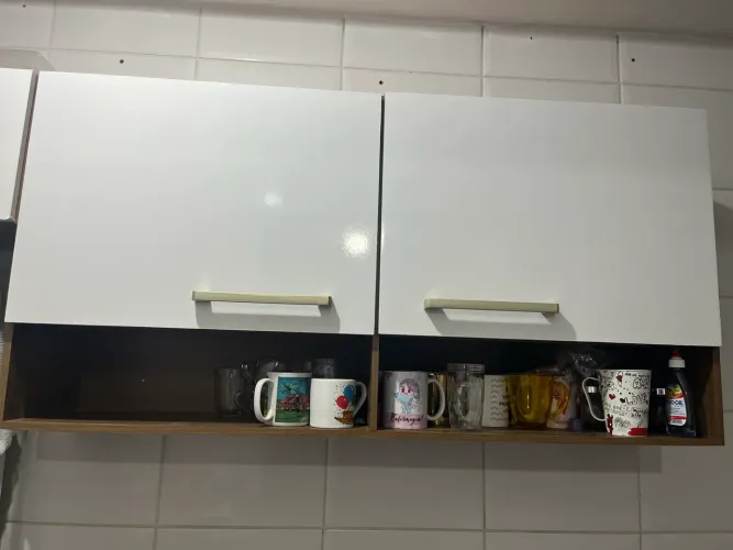 Armário suspenso
