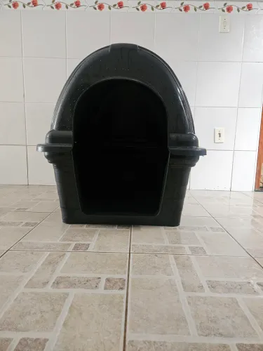 Casinha para cães grande porte