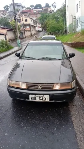 Volkswagen Pointer GLI 1.8 1995