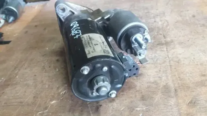 Motor De Arranque Mercedes Benz Cla200 2014 A2709060700