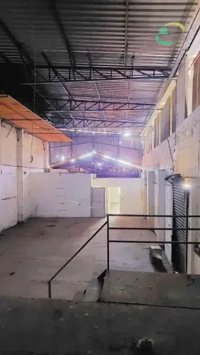 Barracão à Venda, 317 m² - Bonfim - Campinas/SP
