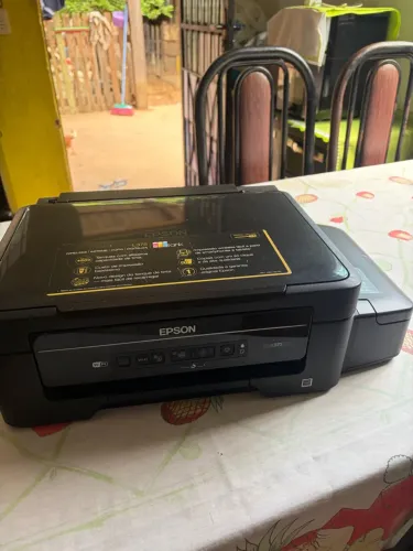 Impressora multifuncional Epson