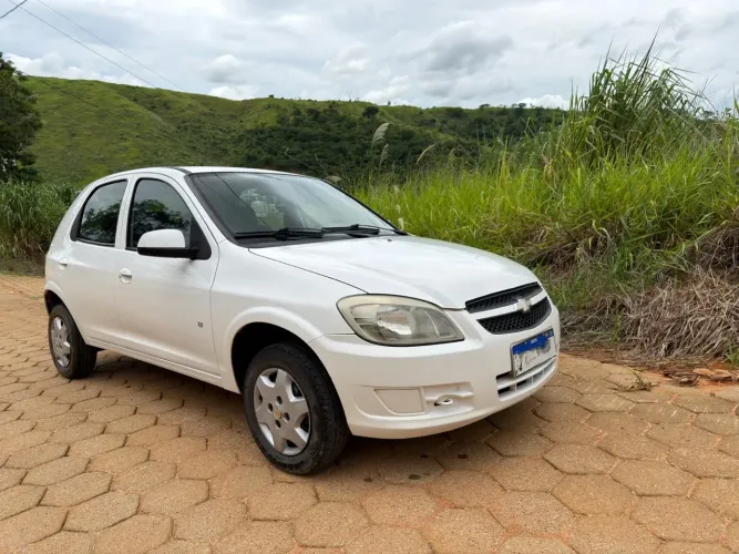 Chevrolet Celta Spirit/ LT 1.0 MPFI 8V Flexp. 5P 2012