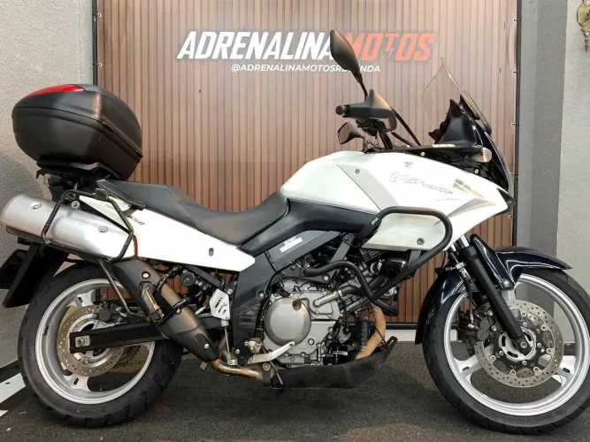 Suzuki DL 650 V-STROM 2011