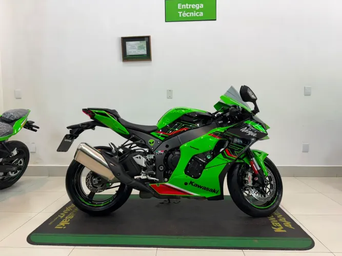 KAWASAKI NINJA ZX10R