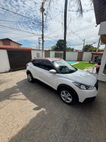 Nissan Kicks S Direct 1.6 16V Flex 5P Aut.(pcd) 2020