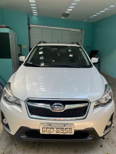 Subaru XV 2.0 16V 4X4 150cv Aut. 2017