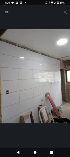 Pedreiro ceramista 