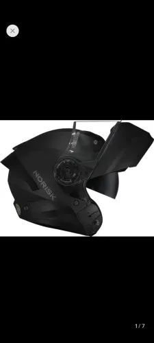 Capacete norisk li force 2