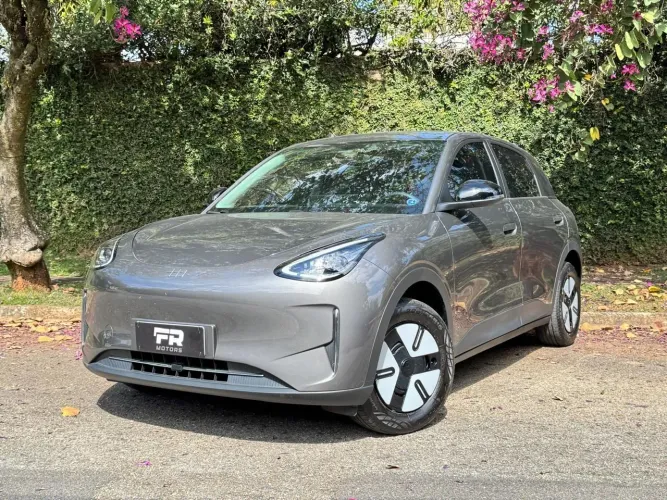 Geely EX2 Pro 2026