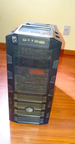  Gabinete cooler Master HAF