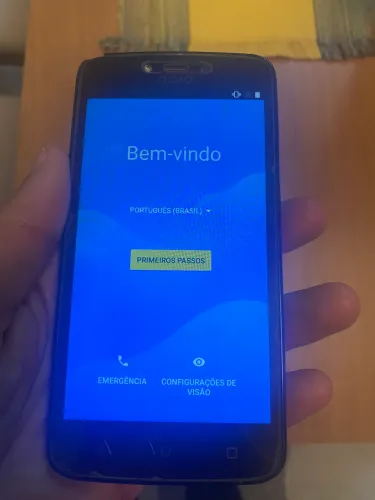 Motorola moto C