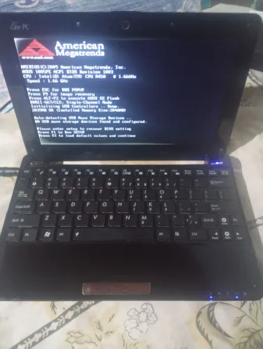 Netbook Asus 