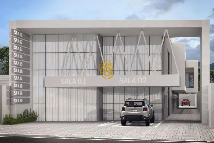 Sala Comercial para Venda em Cascavel, SÃO CRISTOVÃO, 1 banheiro, 1 vaga