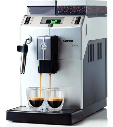 Cafeteira Espresso Saeco Lirika