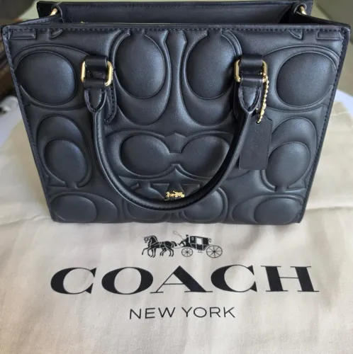 Bolsa Coach original