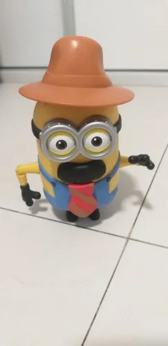 BONECOS MINION 
