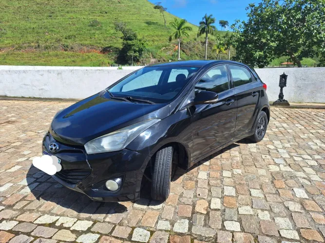 Hyundai HB20 C./c.plus/c.style 1.6 Flex 16V Mec. 2015