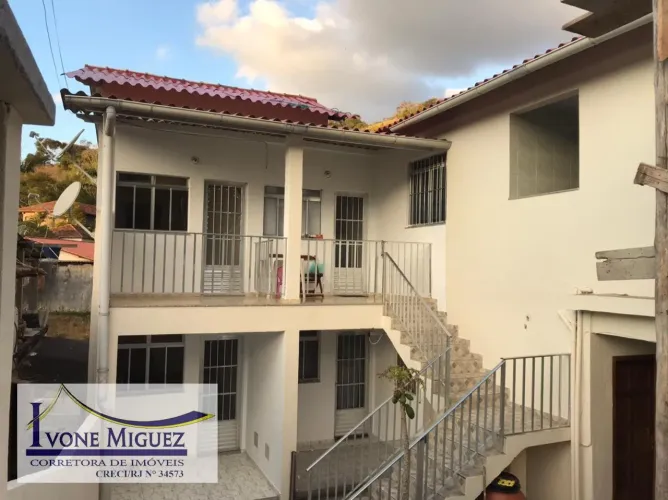 Casa de Vila em Esperança - Paty do Alferes, RJ