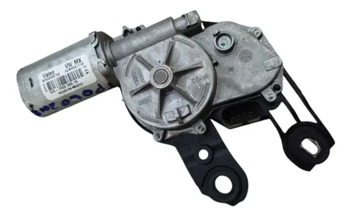 Motor Limpador Vidro Traseiro Vigia Vw Golf 2014 2015 2016