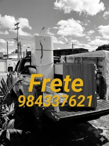 Frete / Mudança