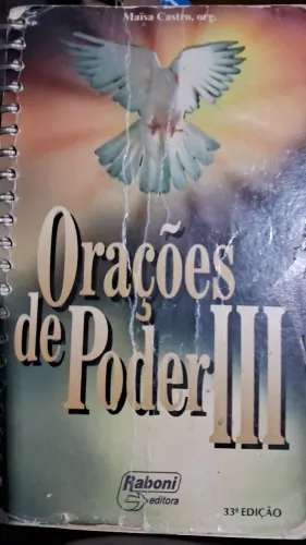 Livro orações