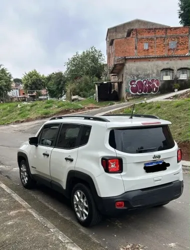 Vendo Jeep Renegade 