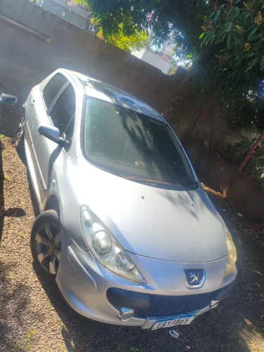 Peugeot 307 Feline/griff/premi. 2.0 Flex 5P Aut. 2008
