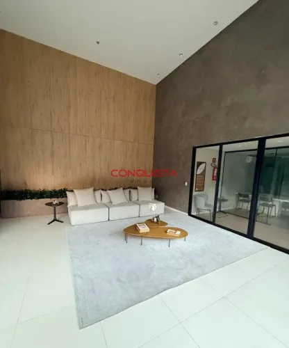 Apartamento para aluguel em Varjota, Fortaleza