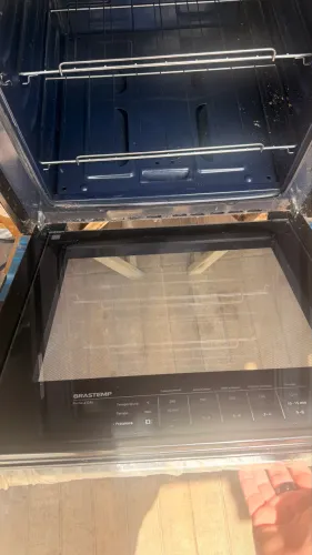 Forno a gás 220v 