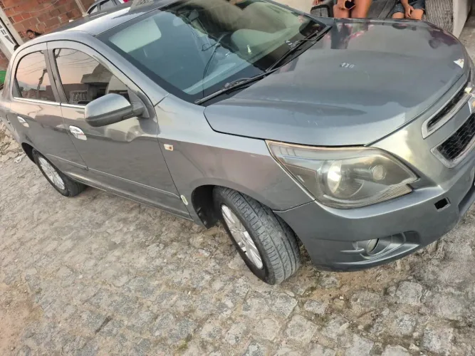 Chevrolet Cobalt LTZ 1.8 8V Econo.flex 4P Mec. 2014