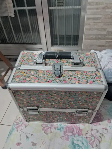 Maleta de Maquiagem Profissional